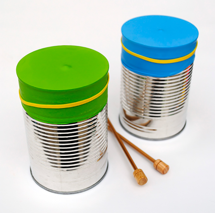 dicas Instrumentos Musicais DIY