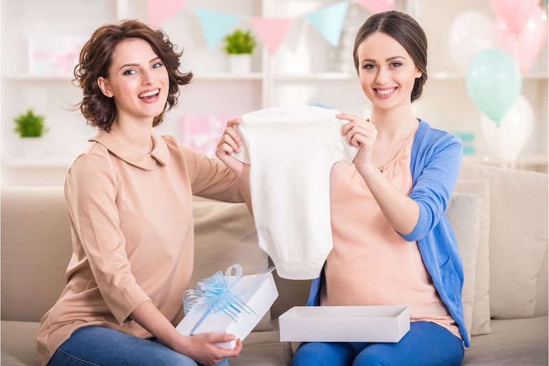 Conheça os itens essenciais para a lista de chá de bebê!