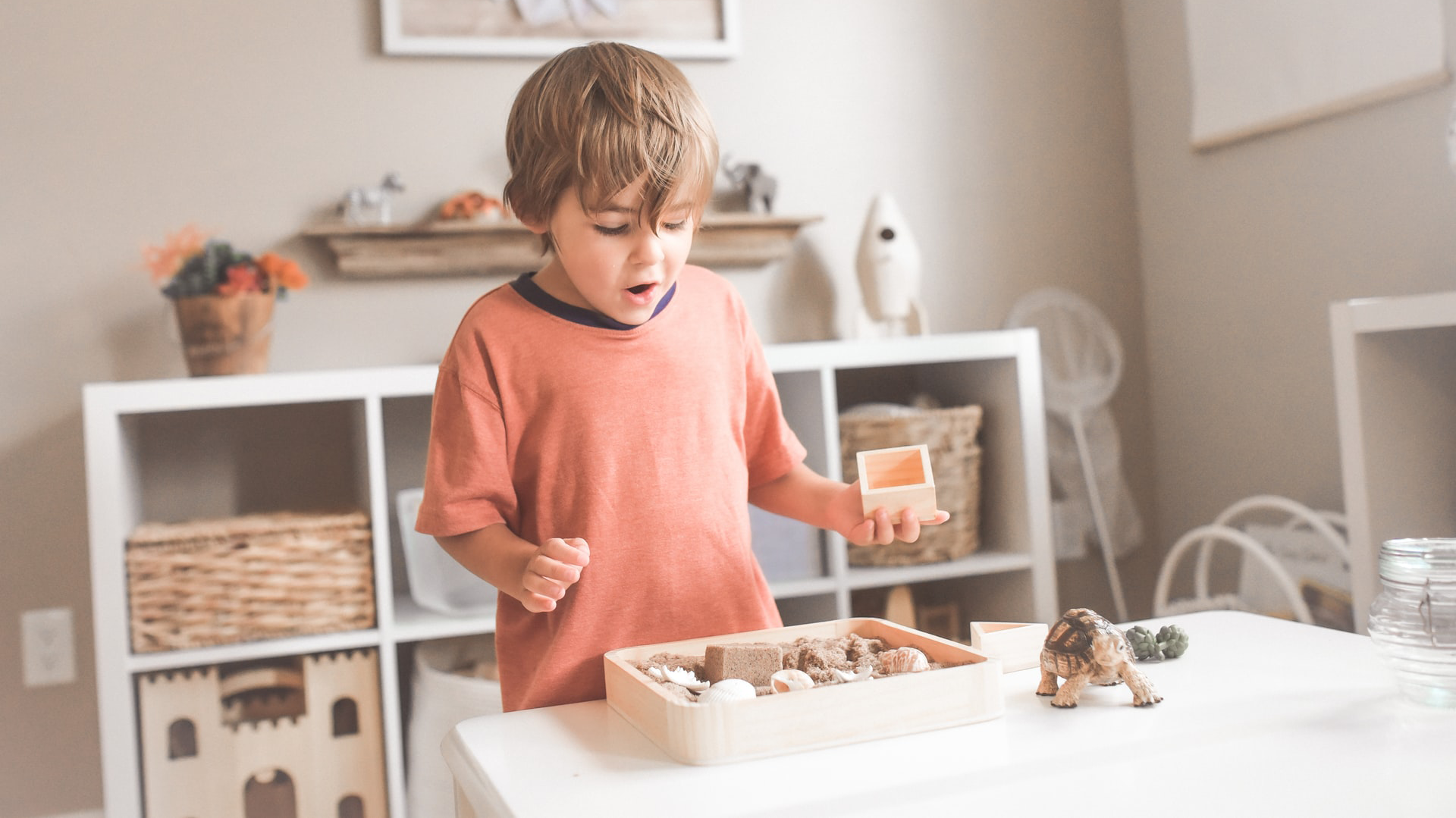 Método Montessori e os 6 pilares educacionais