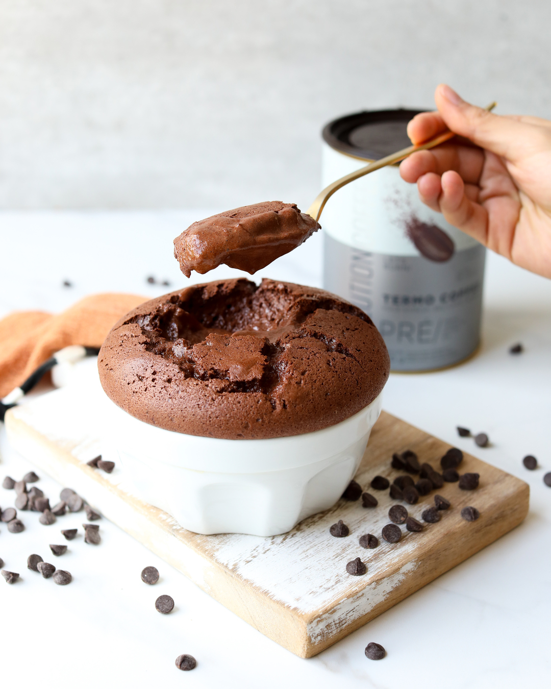 Receitas de doces quentes