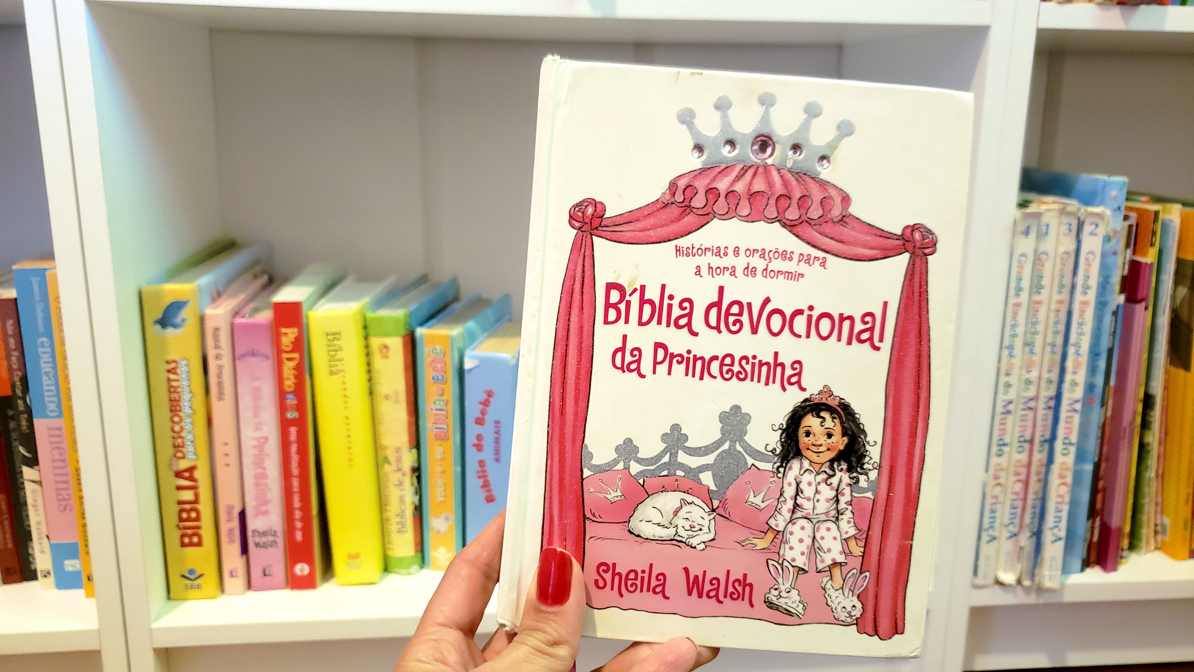 devocional  infantil