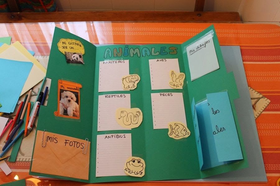 dicas lapbook
