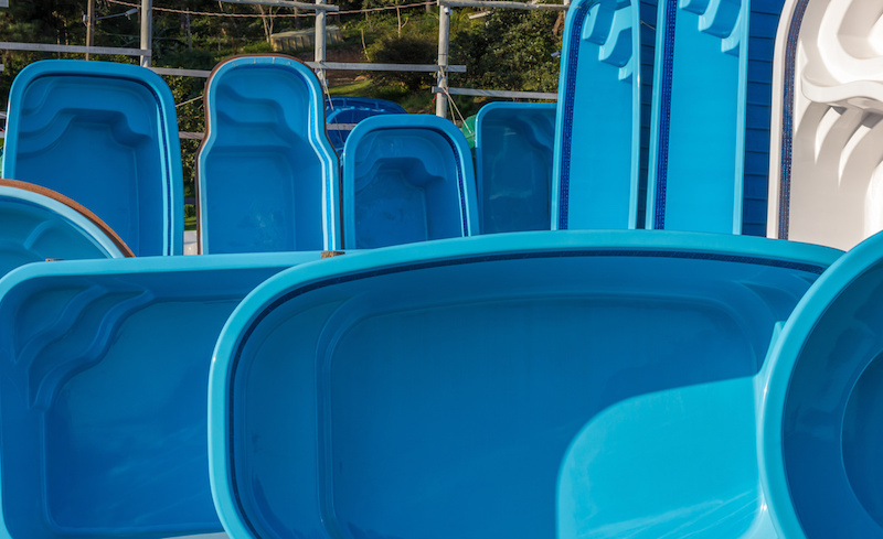 Piscina de Fibra – vantagens, instalação e preço