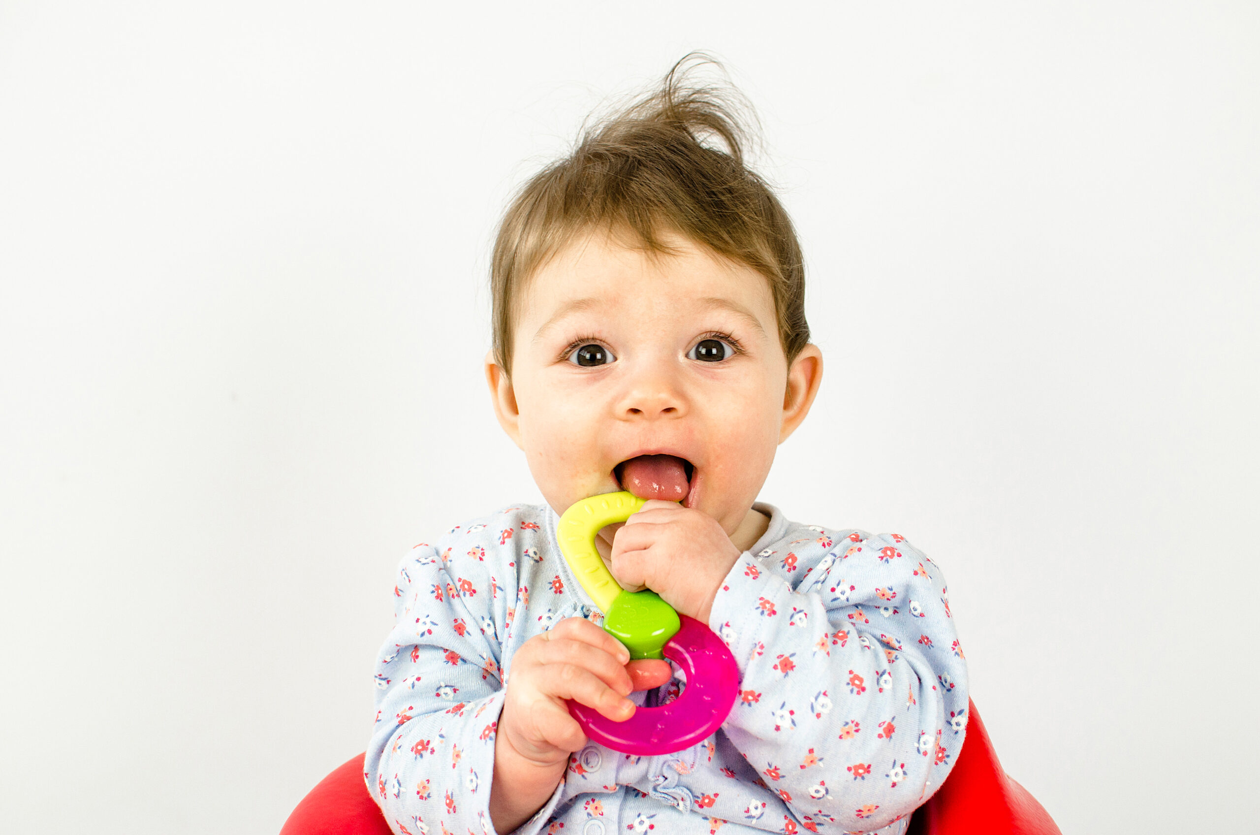 Os 10 melhores mordedores para bebê!