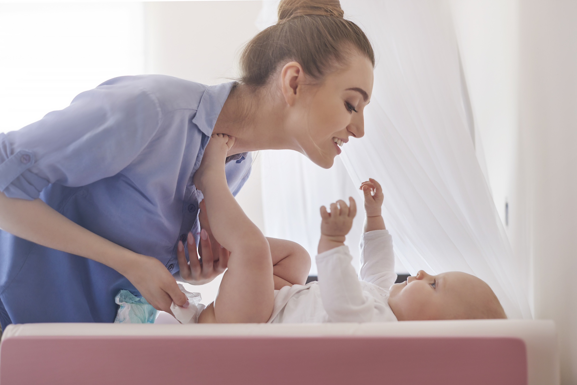 Ideias de presente para bebê