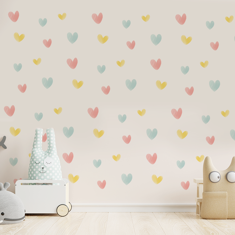 adesivos para quarto infantil