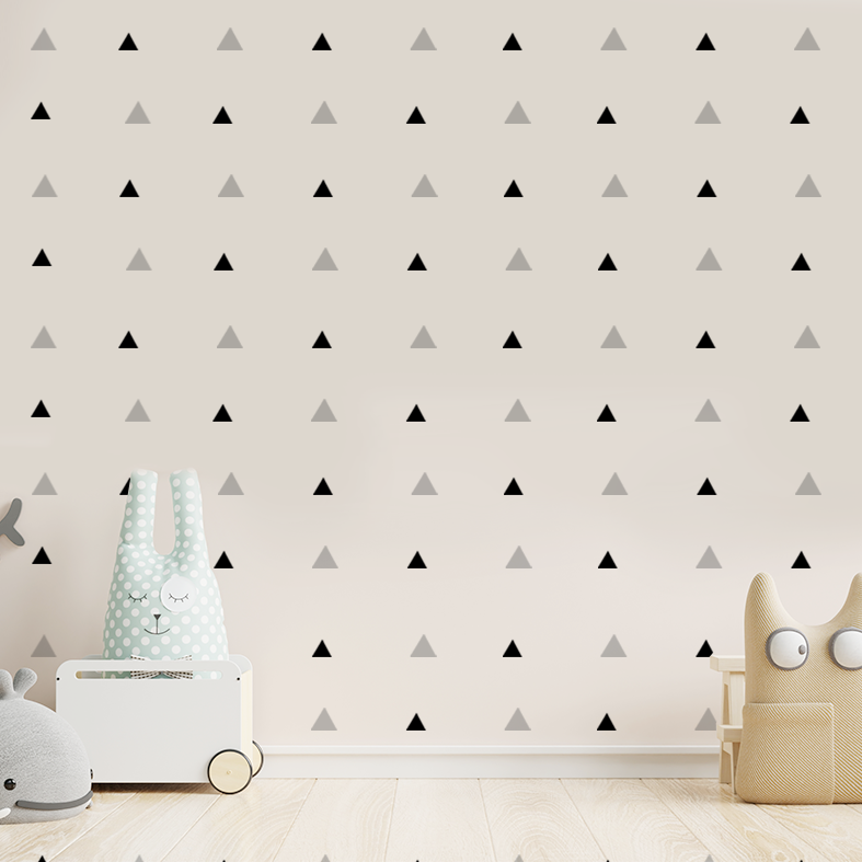 adesivos para quarto de bebê