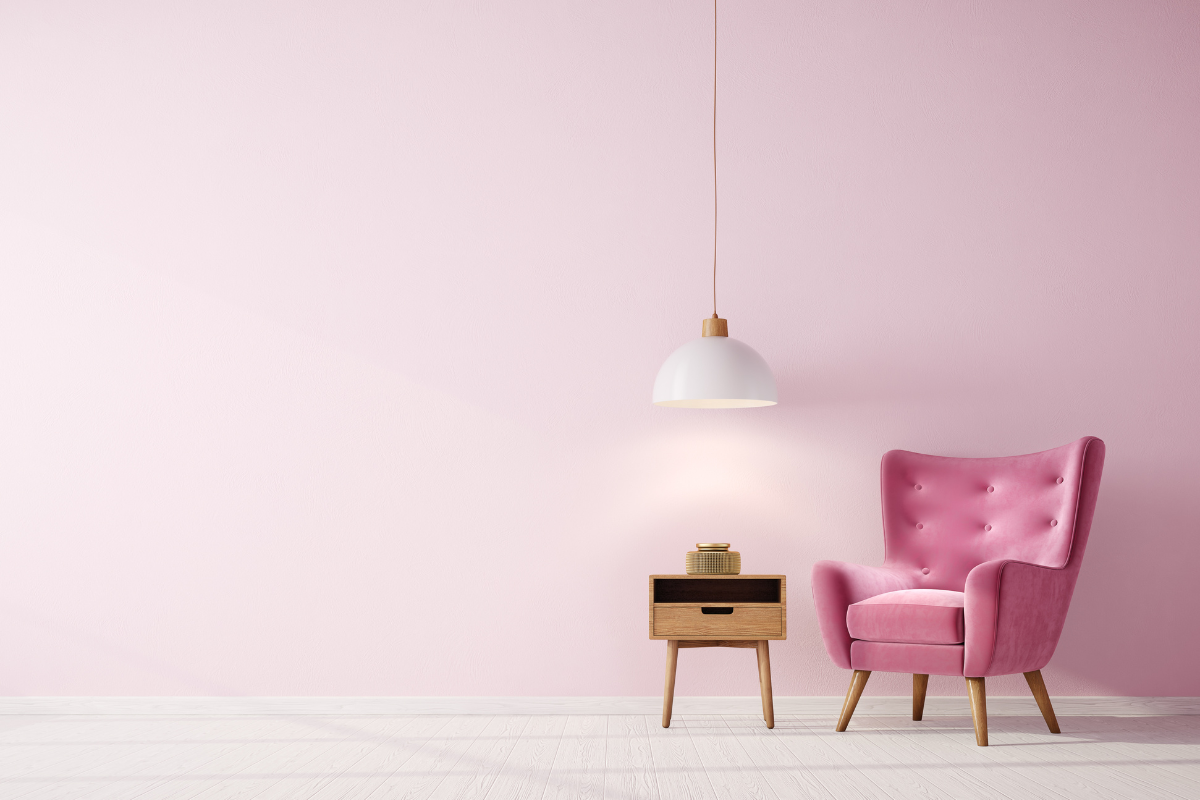 Dicas para usar o rosa em quarto de menina
