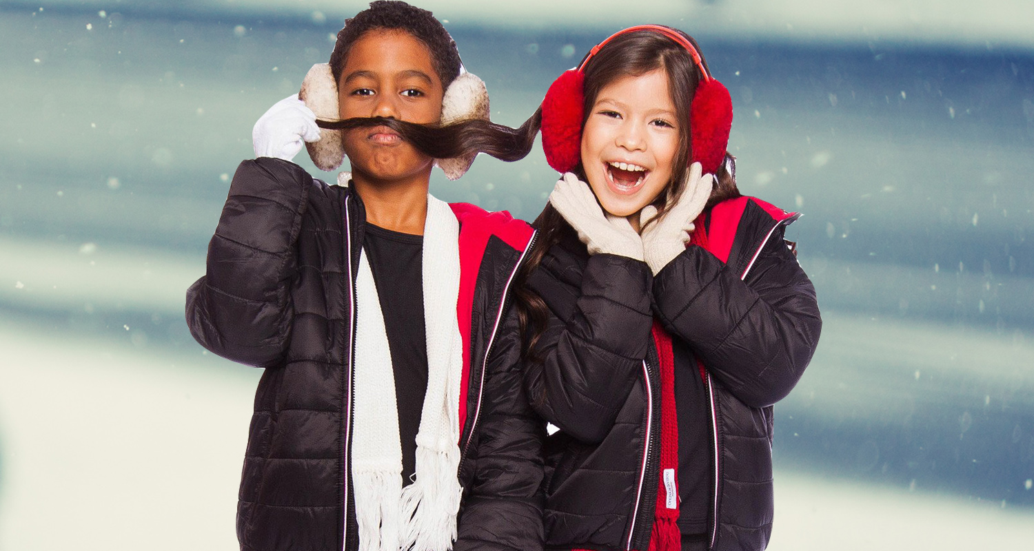 Roupas para o Frio: o que as crianças precisam para o inverno