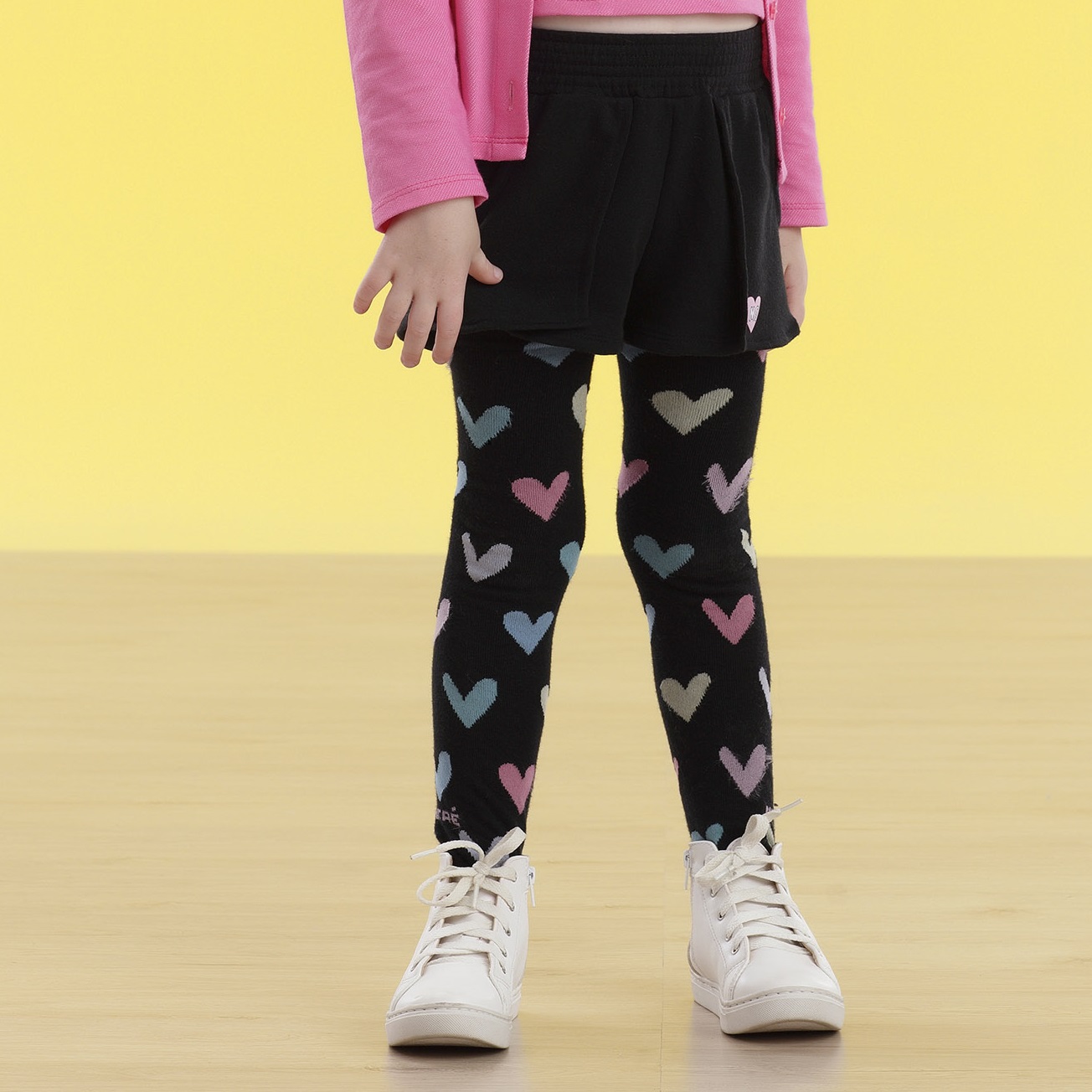 meia calça infantil para inverno