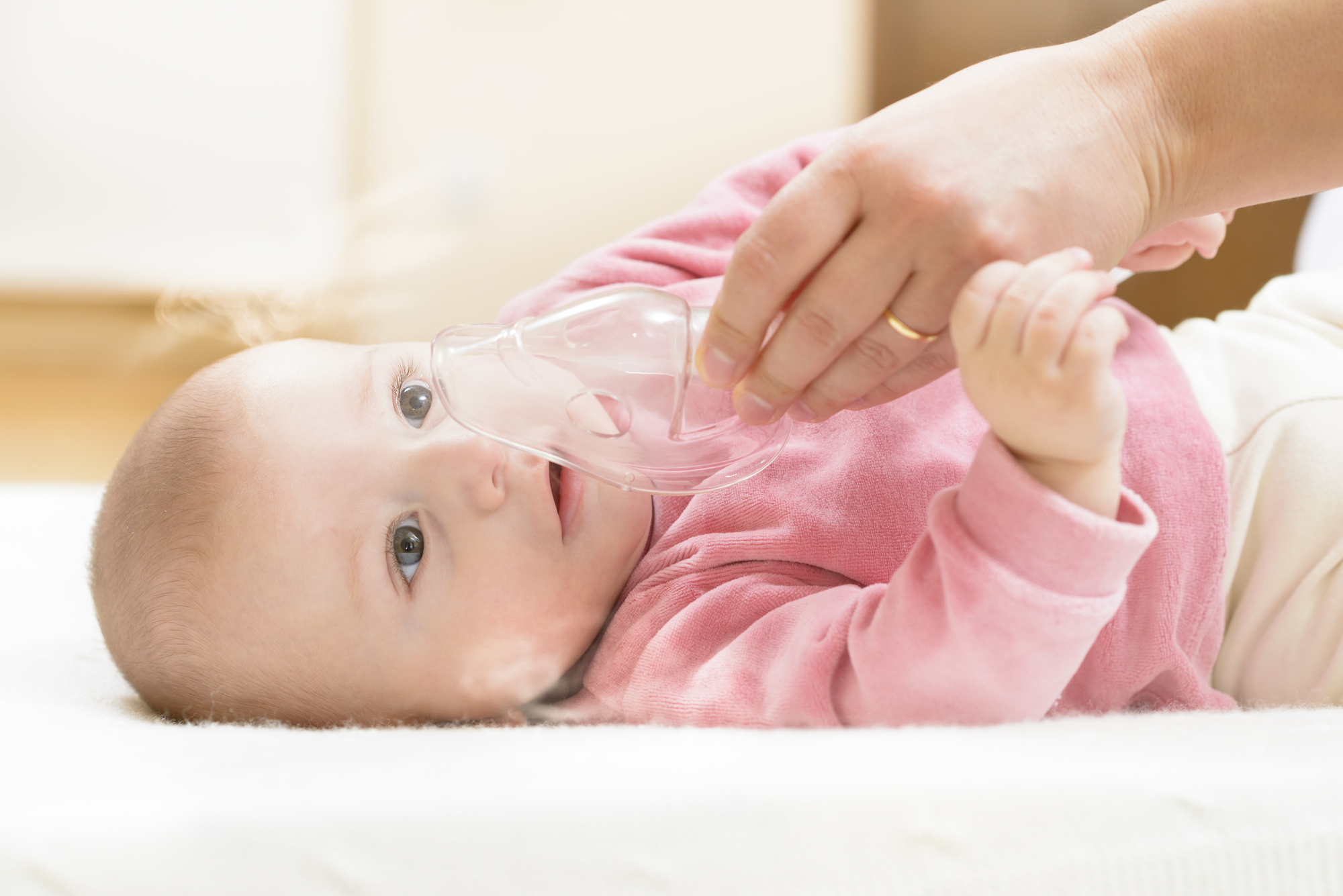 Bronquiolite – causas, sintomas e tratamentos