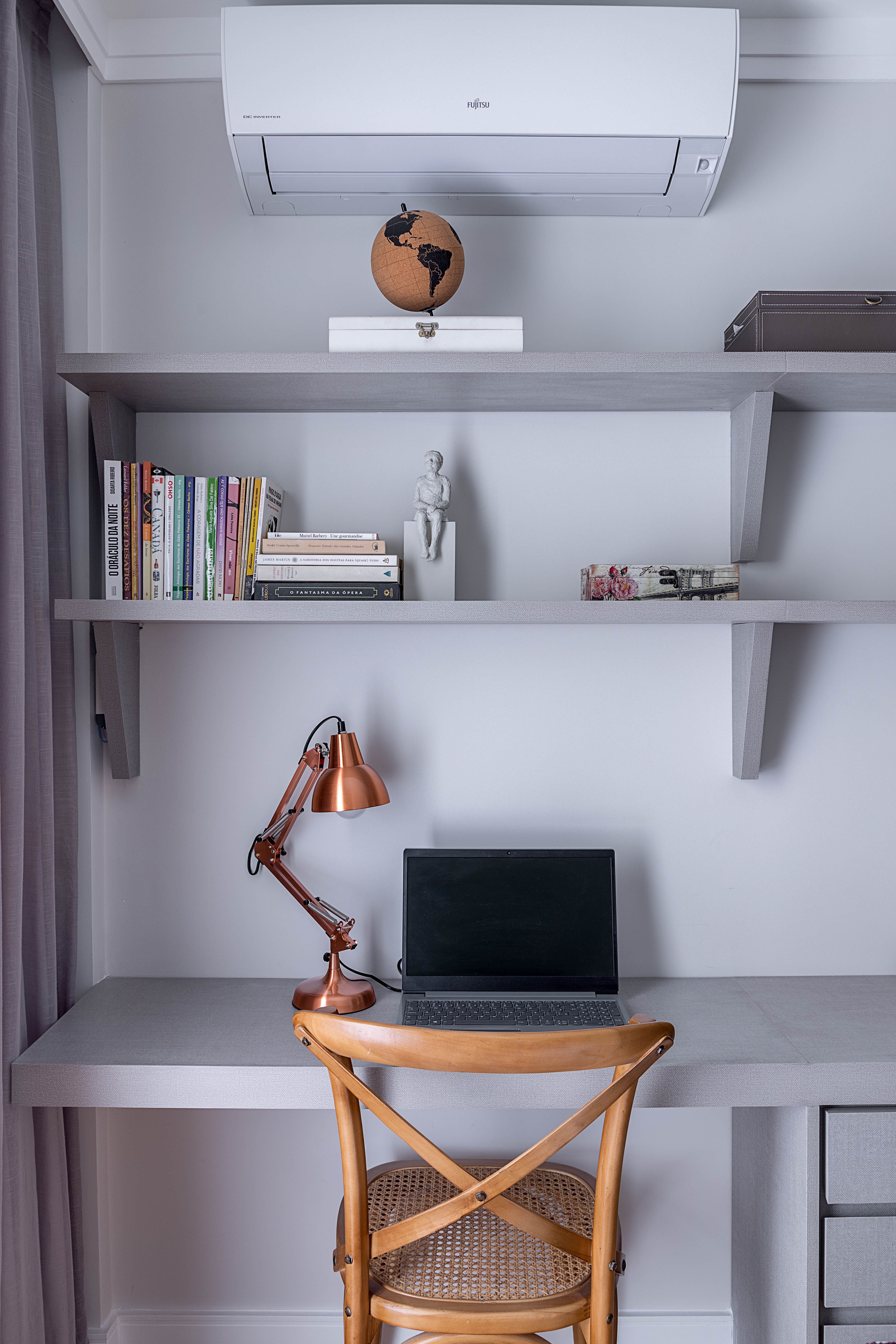 Home Office organizado