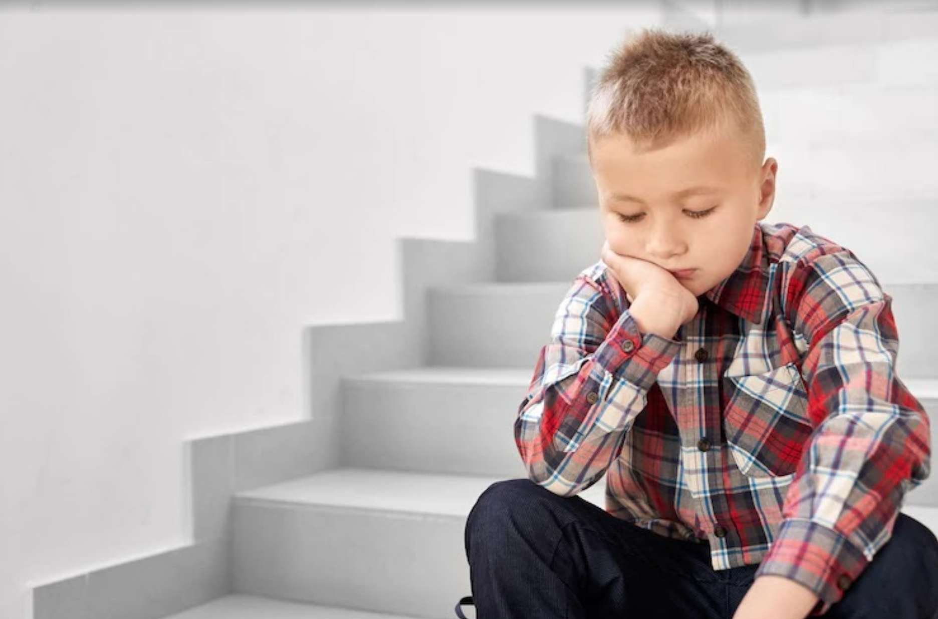 Como descobrir a depressão infantil, identificar e tratar?
