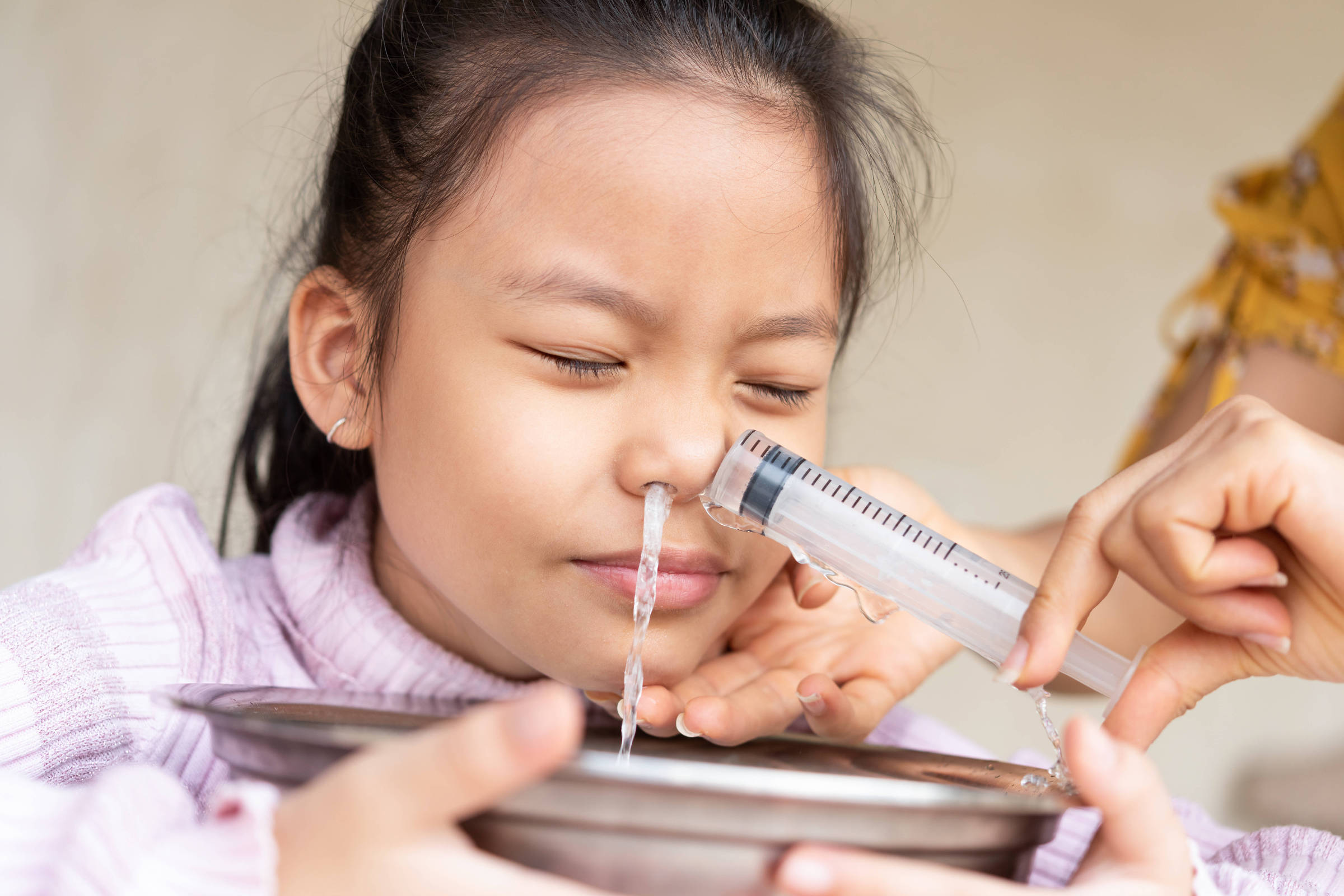Lavagem nasal – Como fazer?
