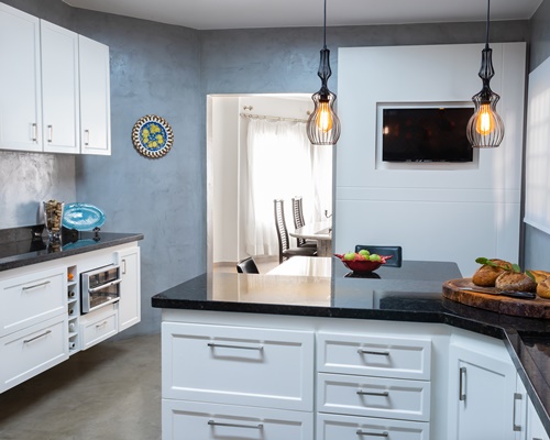 Cozinhas com muito afeto: como decorar de forma delicada e especial