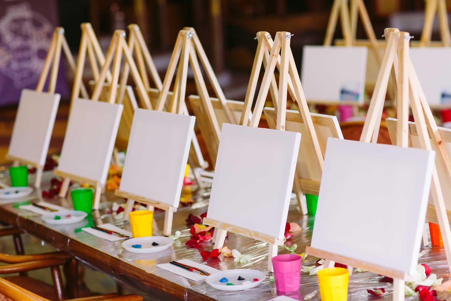 Projetos de Educação Artística