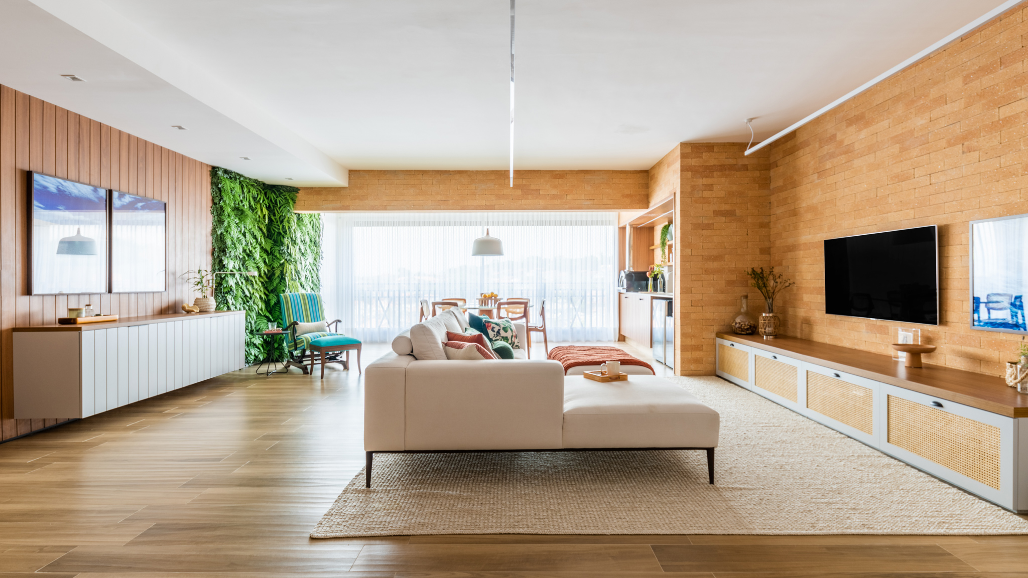 Soluções criativas para deixar tudo no devido lugar pela casa