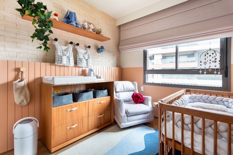 Quarto do bebê