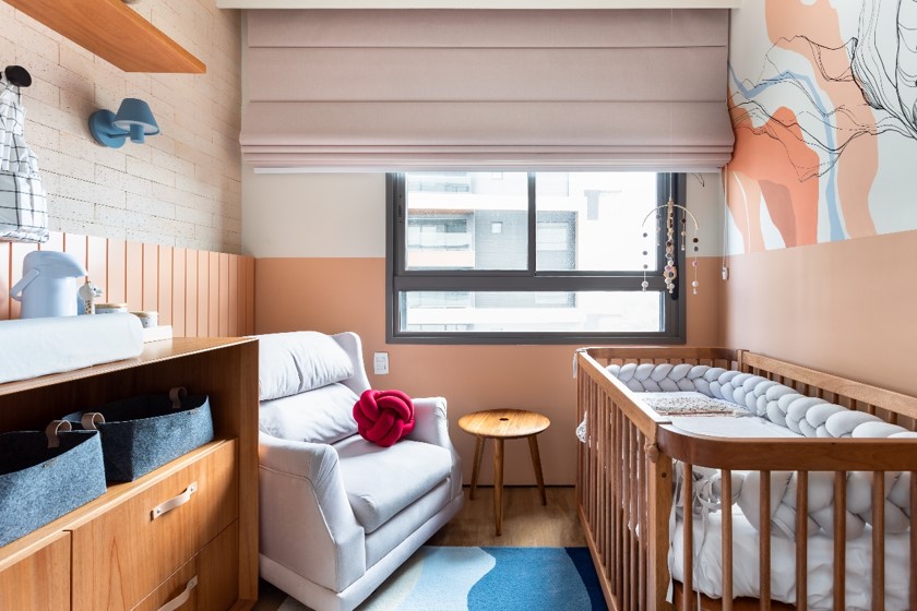 Quarto do bebê