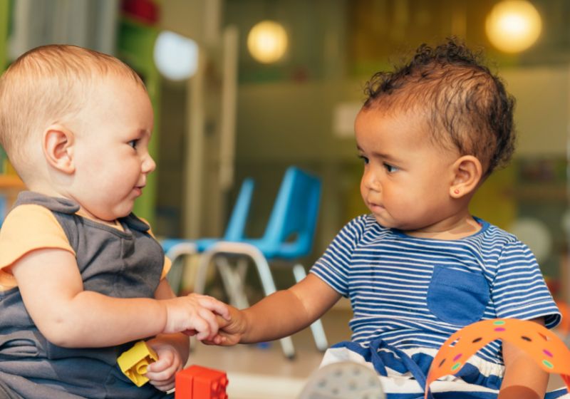 6 presentes para bebê que são educativos e essenciais