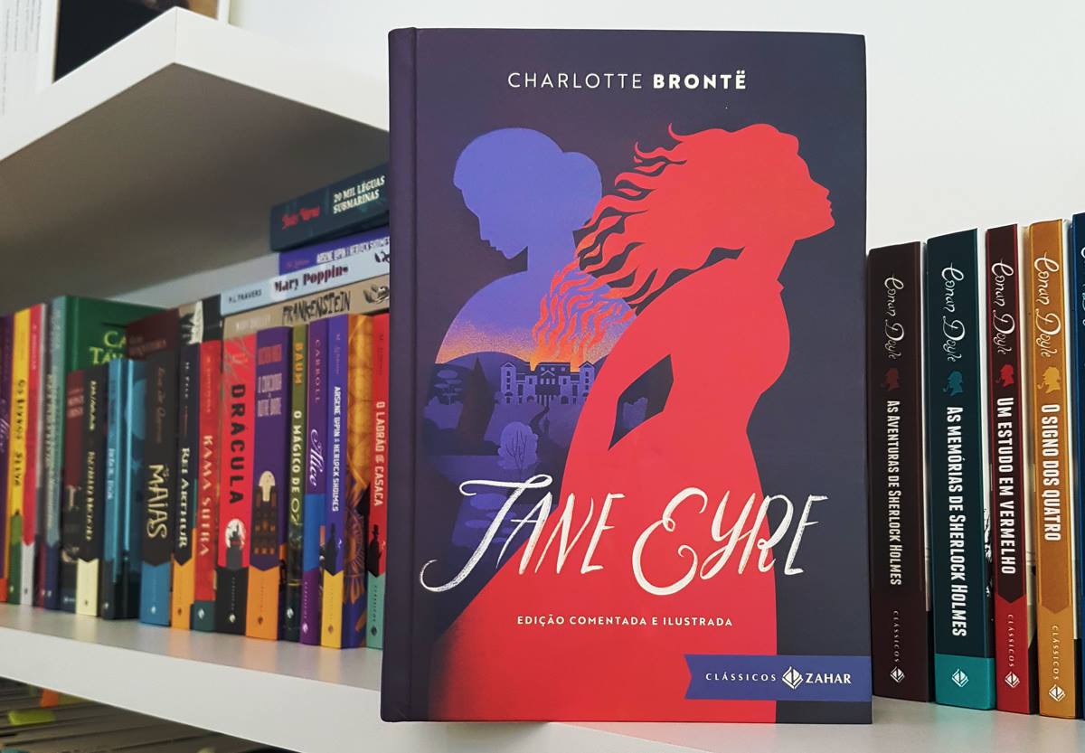 Resenha: Jane Eyre de Charlotte Brontë