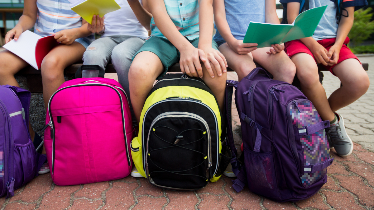 Mochila escolar: quais os tipos? O que considerar na compra?