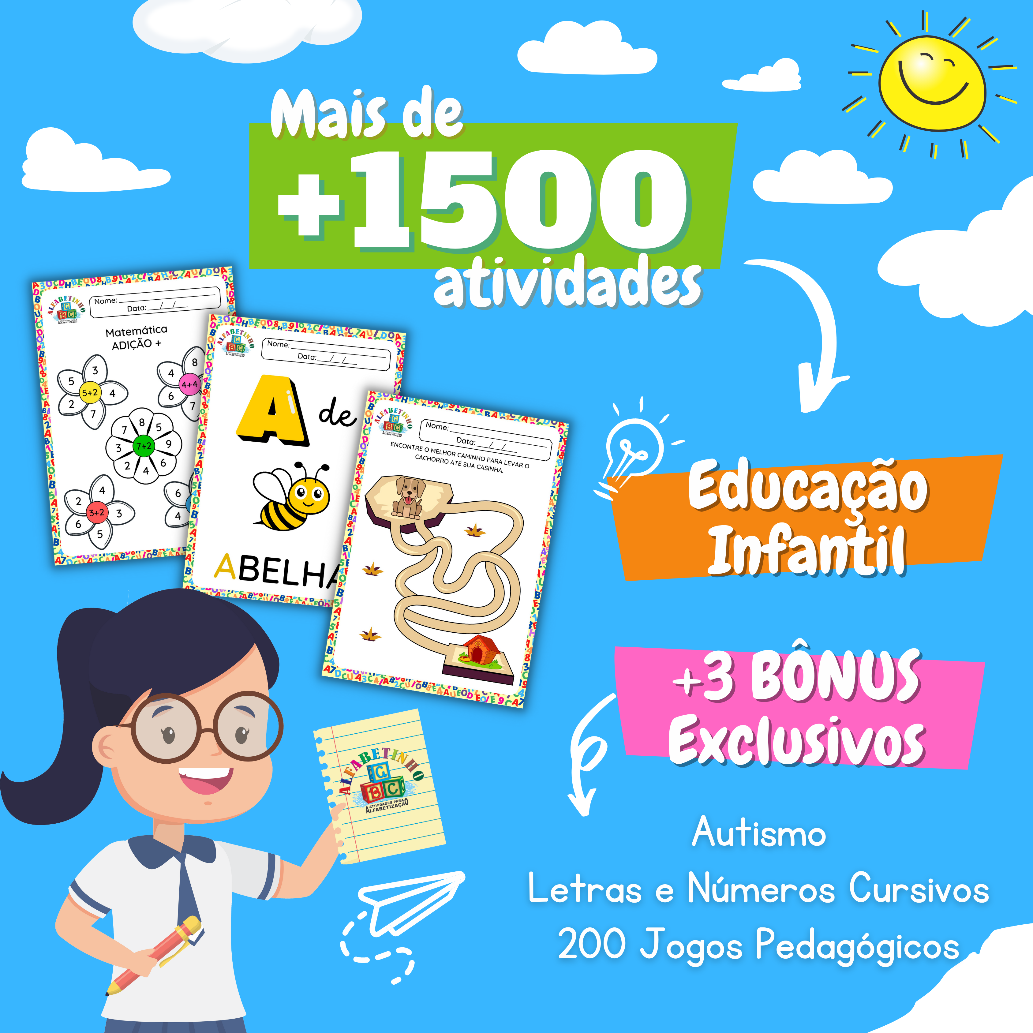 alfabetização