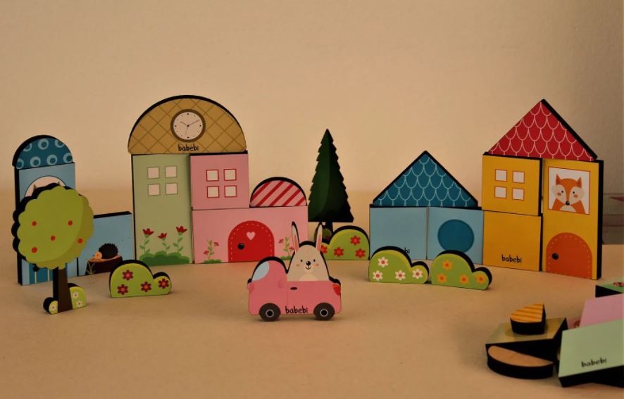 brinquedos infantis