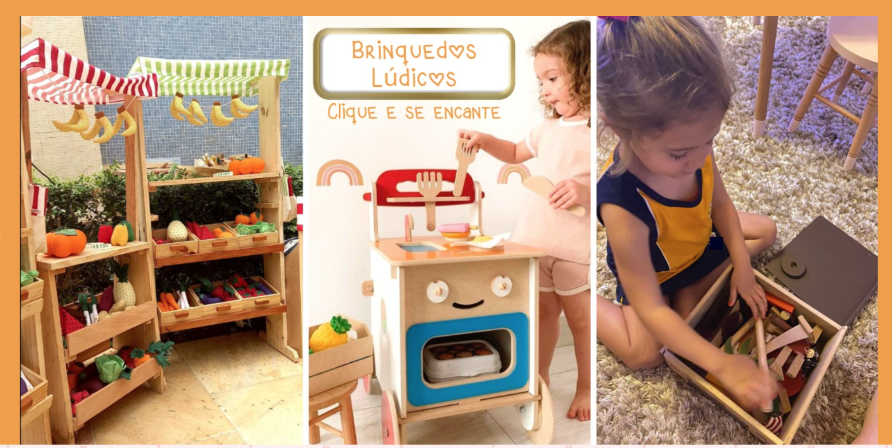 8 TOP brinquedos para crianças de 0 a 3 anos