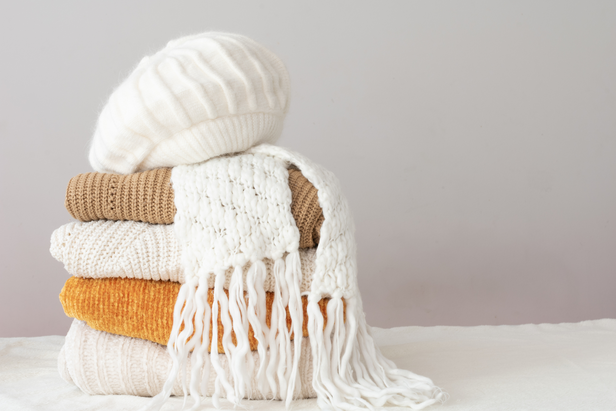 Como lavar roupas de crochê e tricô – 9 dicas!