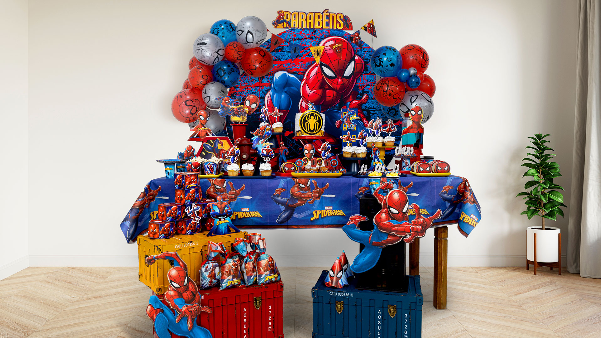 dicas para decorar a festa infantil