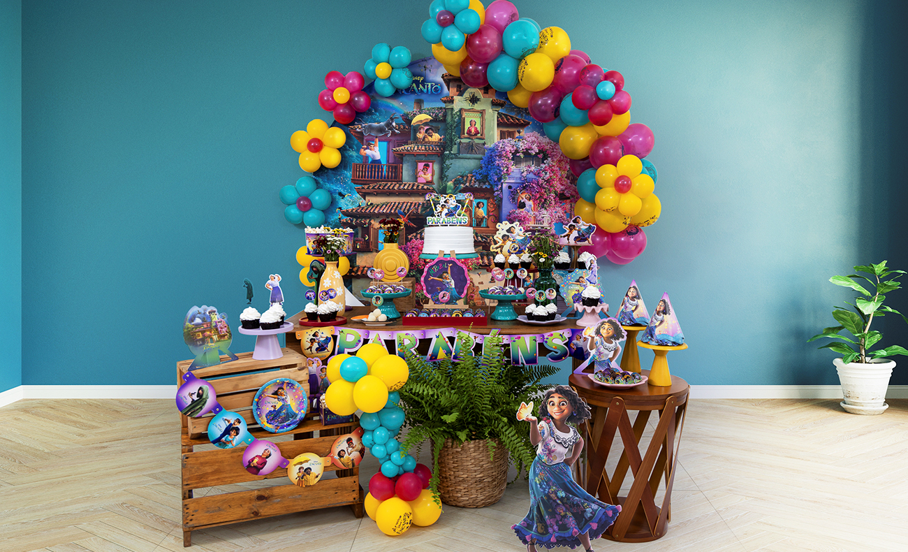 Festa em casa com a Disney: dicas e diy para arrasar na decoração