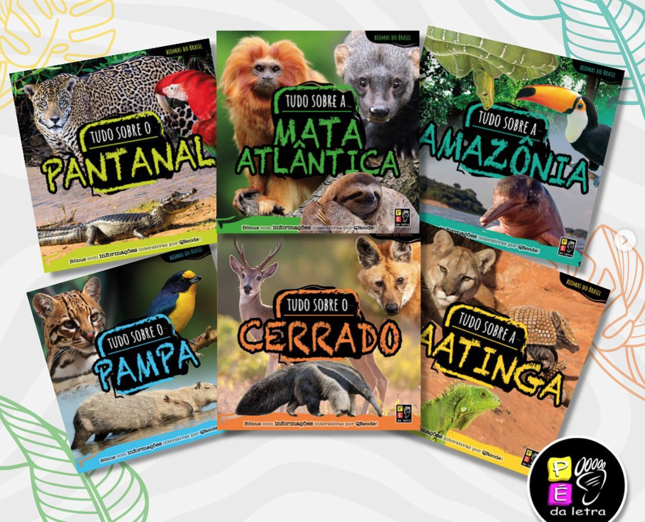 Livros para ajudar nos estudos
