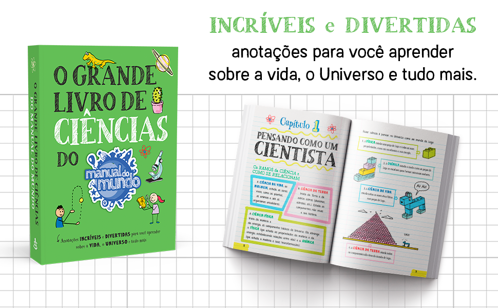Livros para ajudar nos estudos