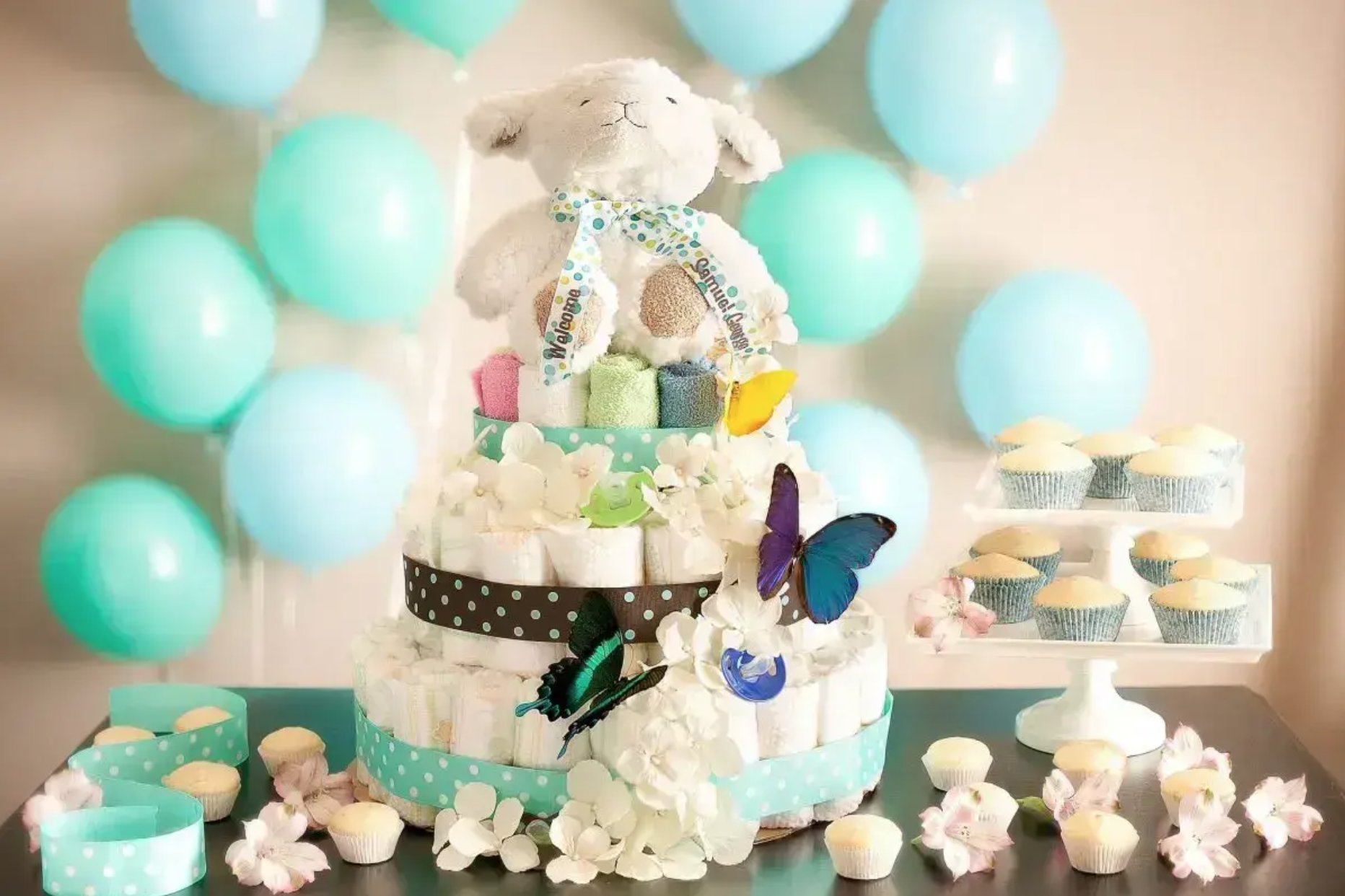 Decoração Chá de Bebê Caseiro: Ideias Encantadoras para Celebrar a Chegada do Seu Bebê