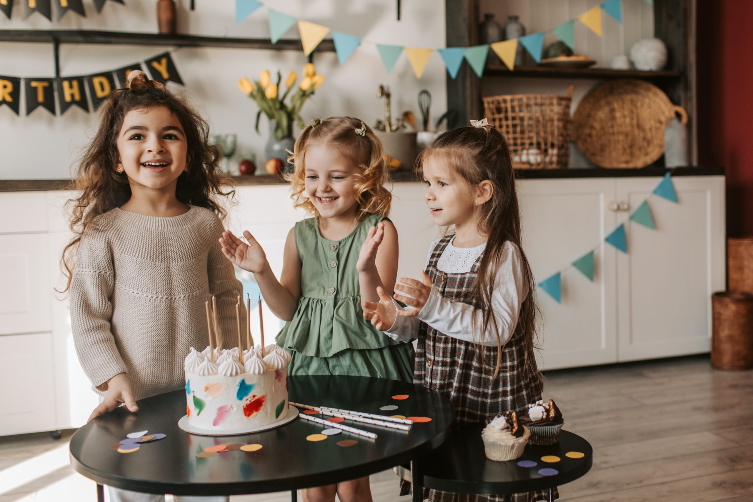 Festas de Meninas – 10 ideias de Temas Criativos