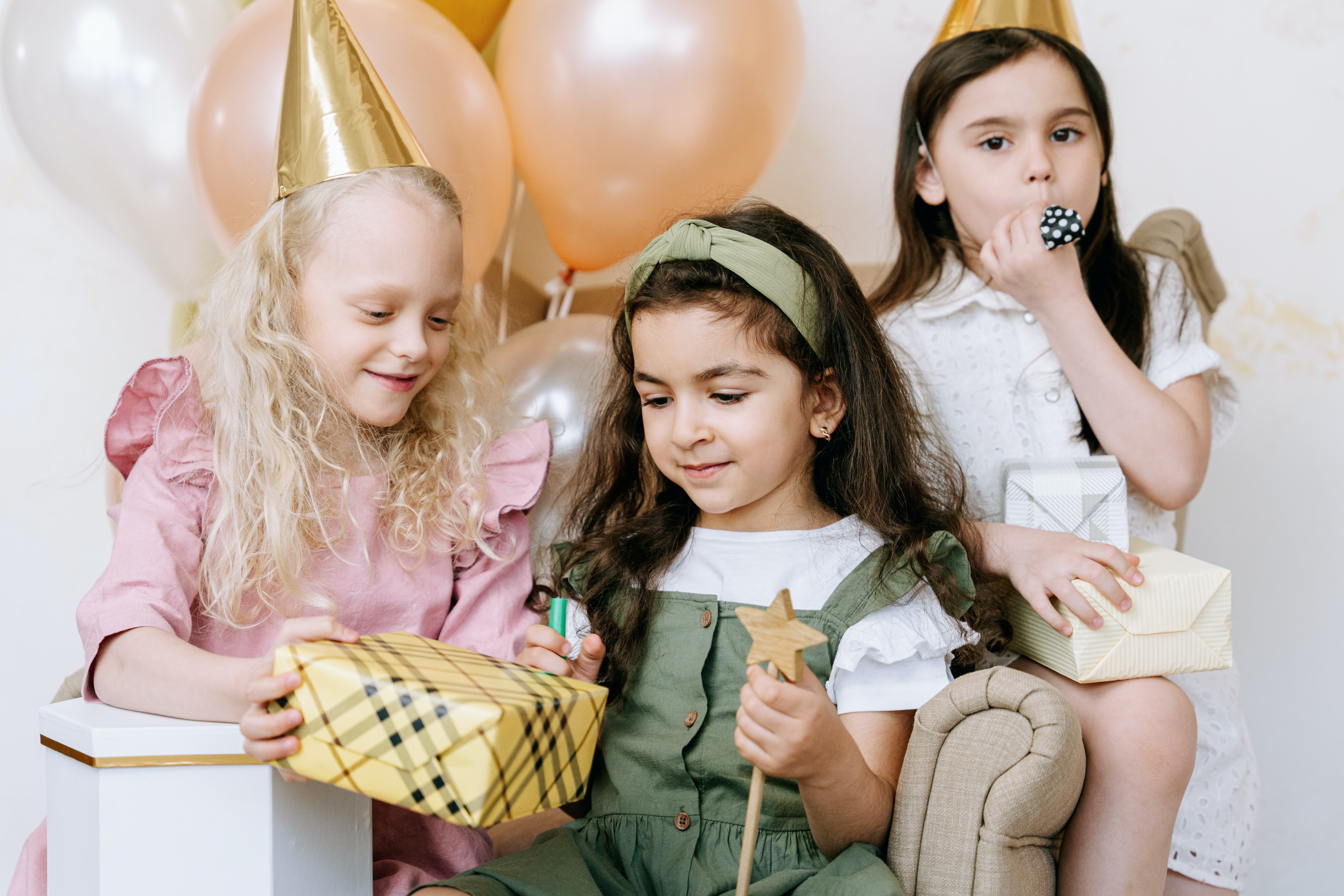 festas de meninas