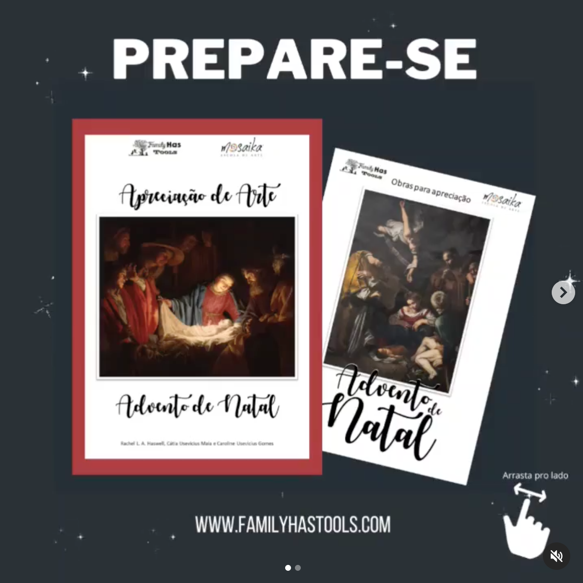 advento de natal
