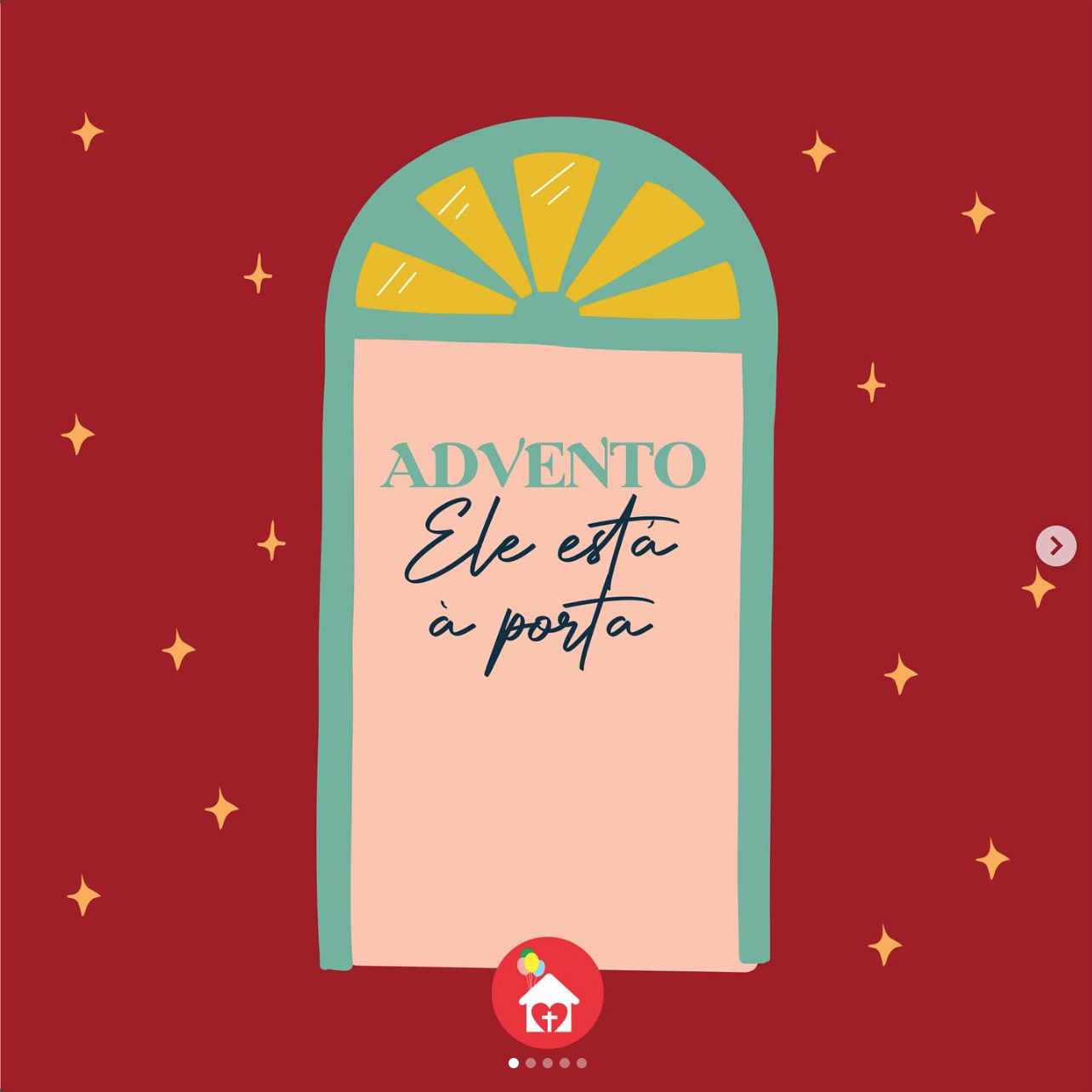calendário do advento