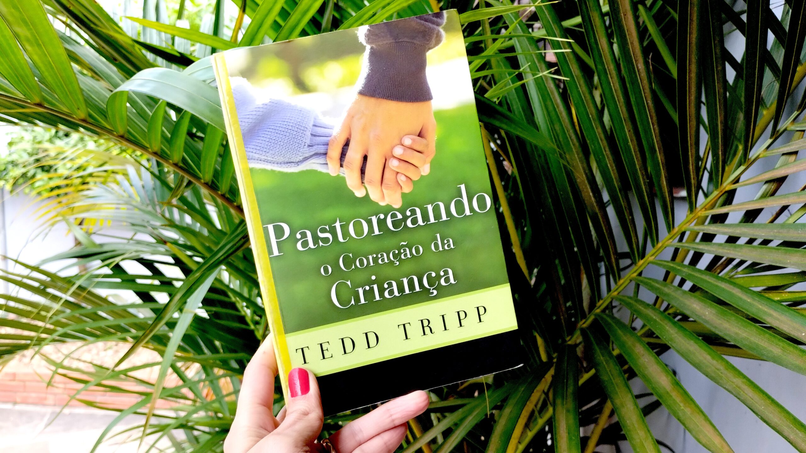 Resenha: Pastoreando o Coração da Criança de Tedd Tripp