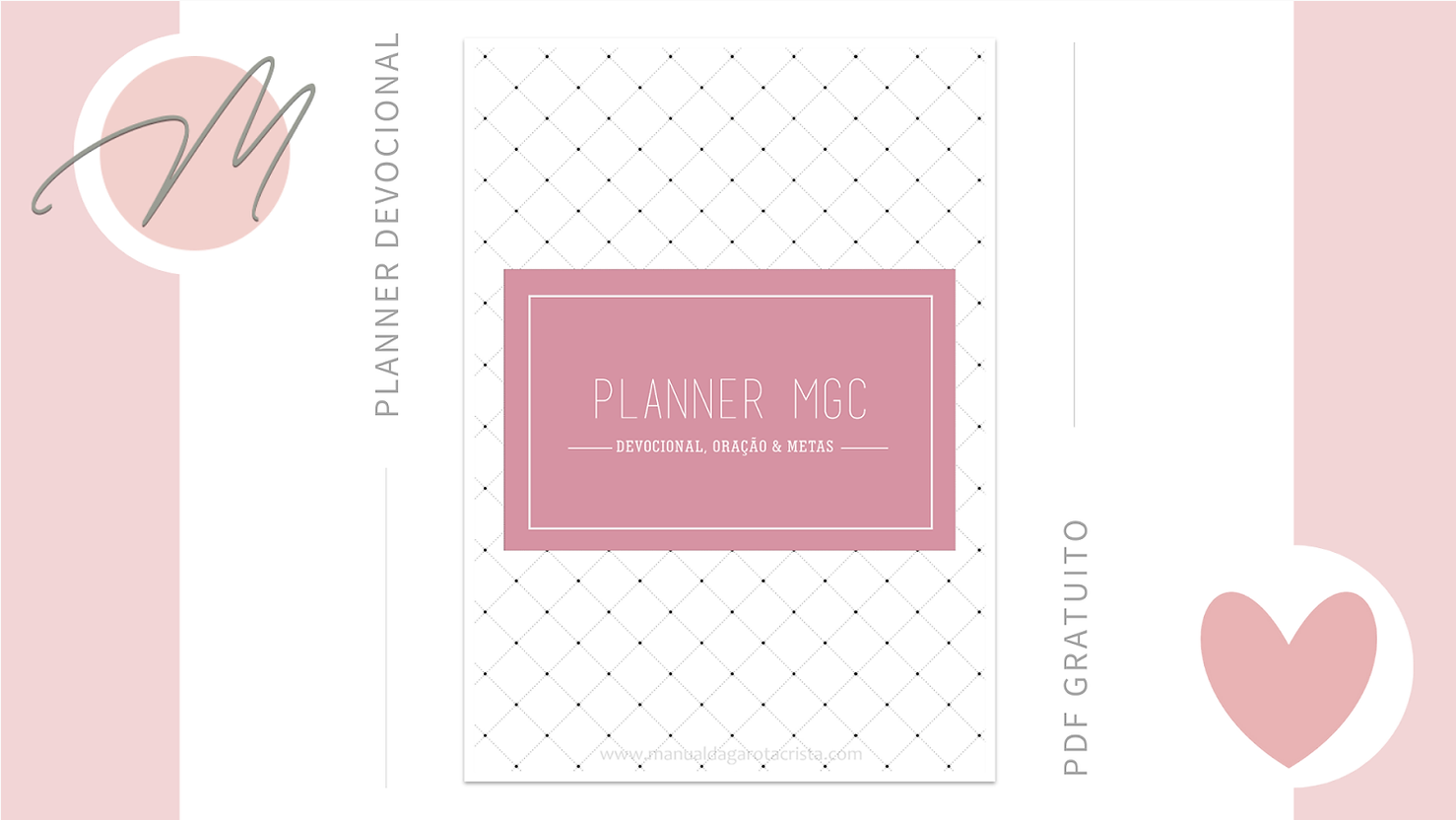 planner devocional