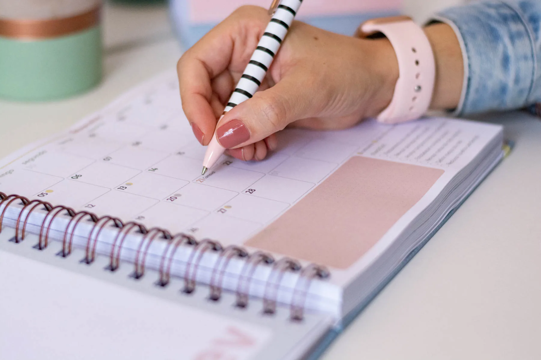 Planner 2024 – modelos gratuitos, só escolher e baixar!