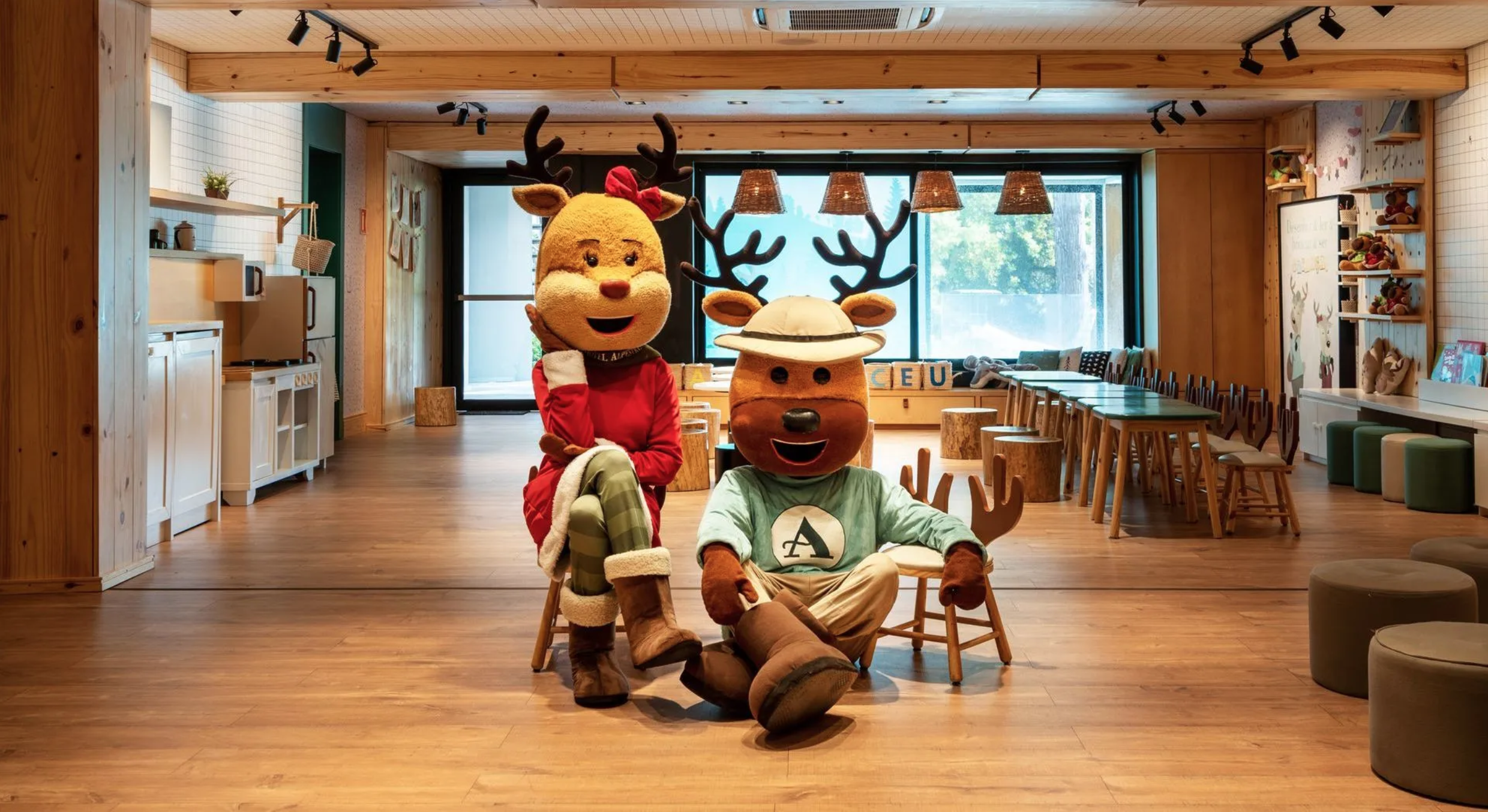 Gramado com Crianças no Hotel Alpestre – Um Refúgio Familiar