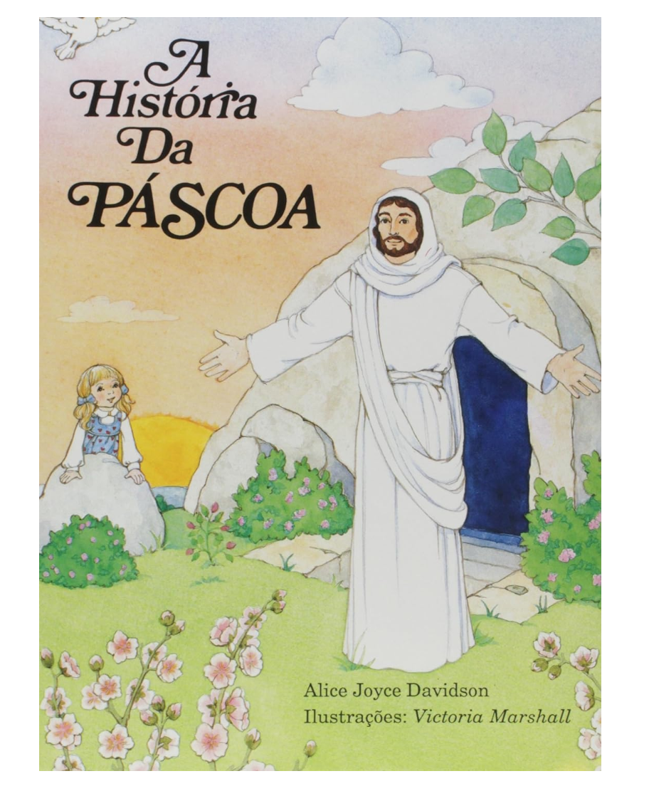 livro a história da páscoa