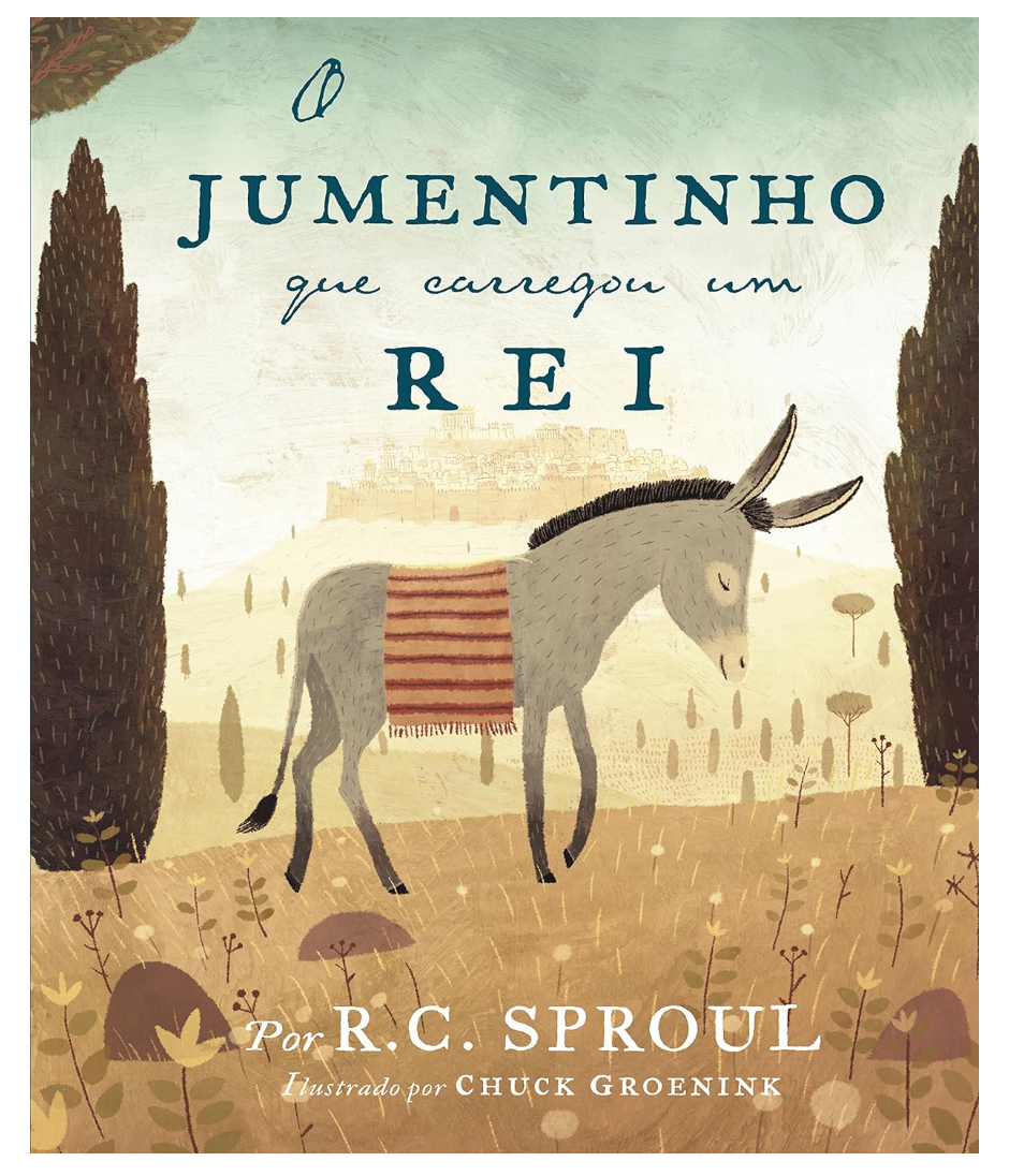 livro infantil de páscoa