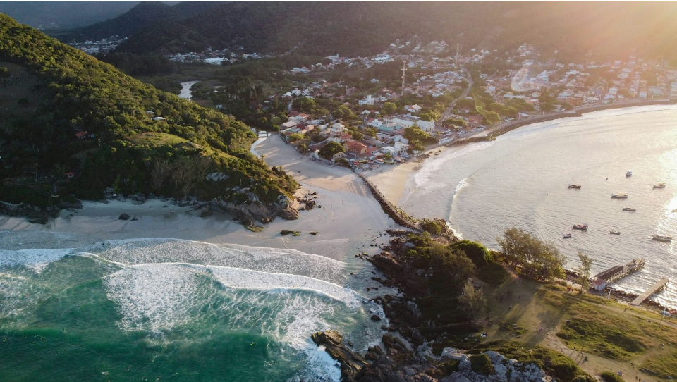 Praias Imperdíveis de Florianópolis