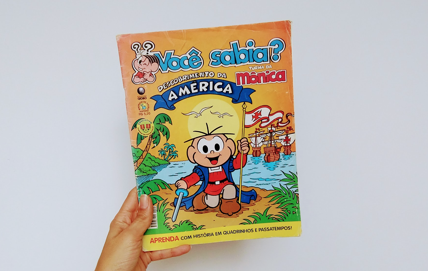 Estudando História do Brasil