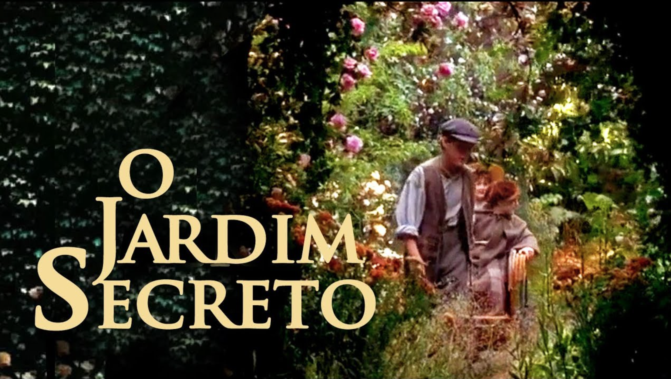 O Jardim Secreto filme clássico