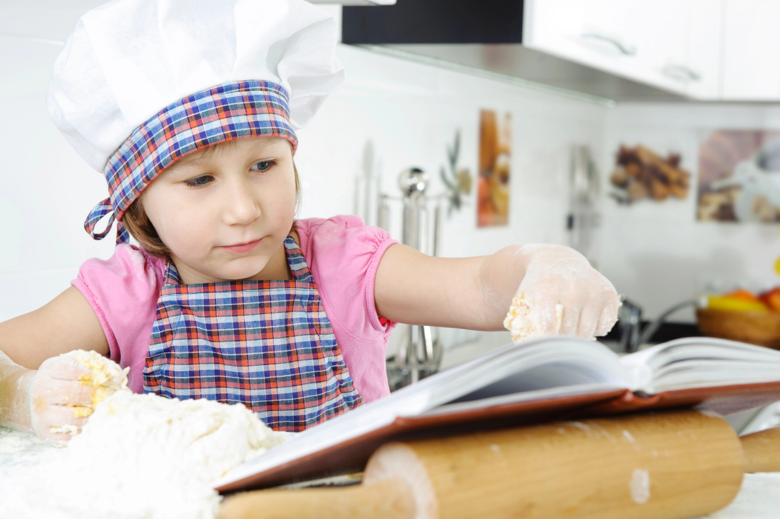 Receitas para Crianças: Dicas de Livros de Culinária para Famílias