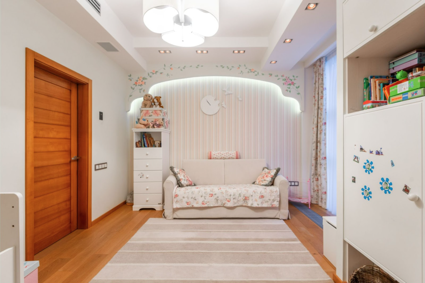 organizar quarto infantil